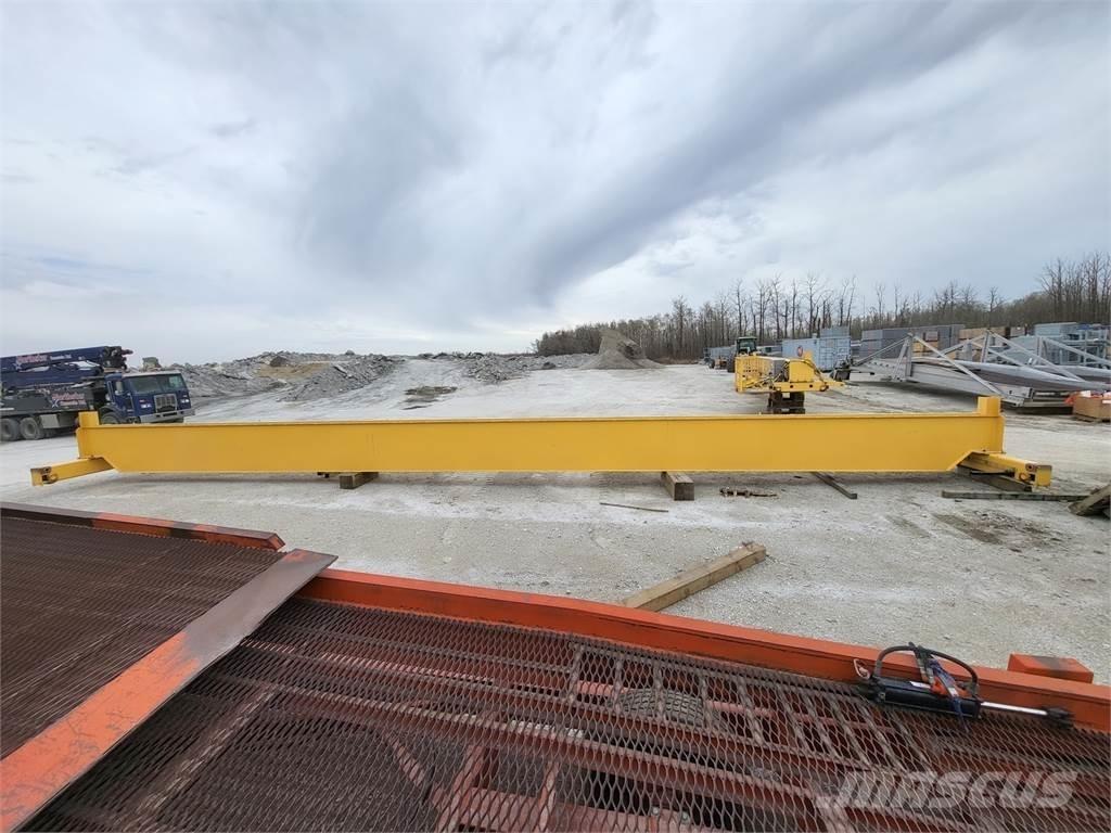 CRS CRANESYSTEMS INC. Brückenkrane