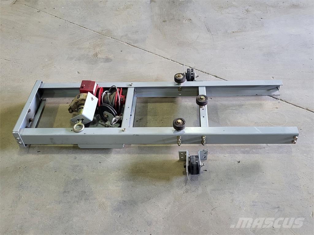  CUTLER-HAMMER Kran-Teile und Zubehör