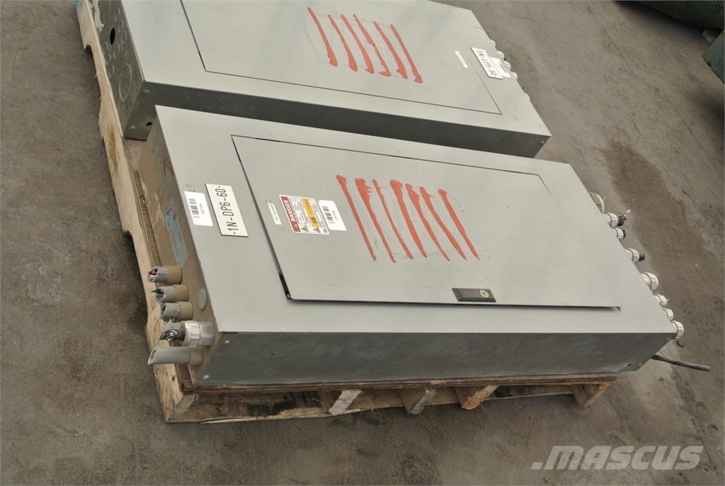  CUTLER-HAMMER PL1 A Sonstige Baumaschinen