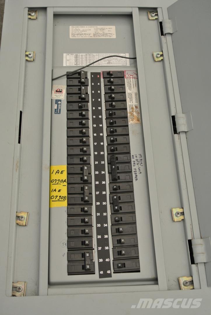  CUTLER-HAMMER PL1 A Sonstige Baumaschinen