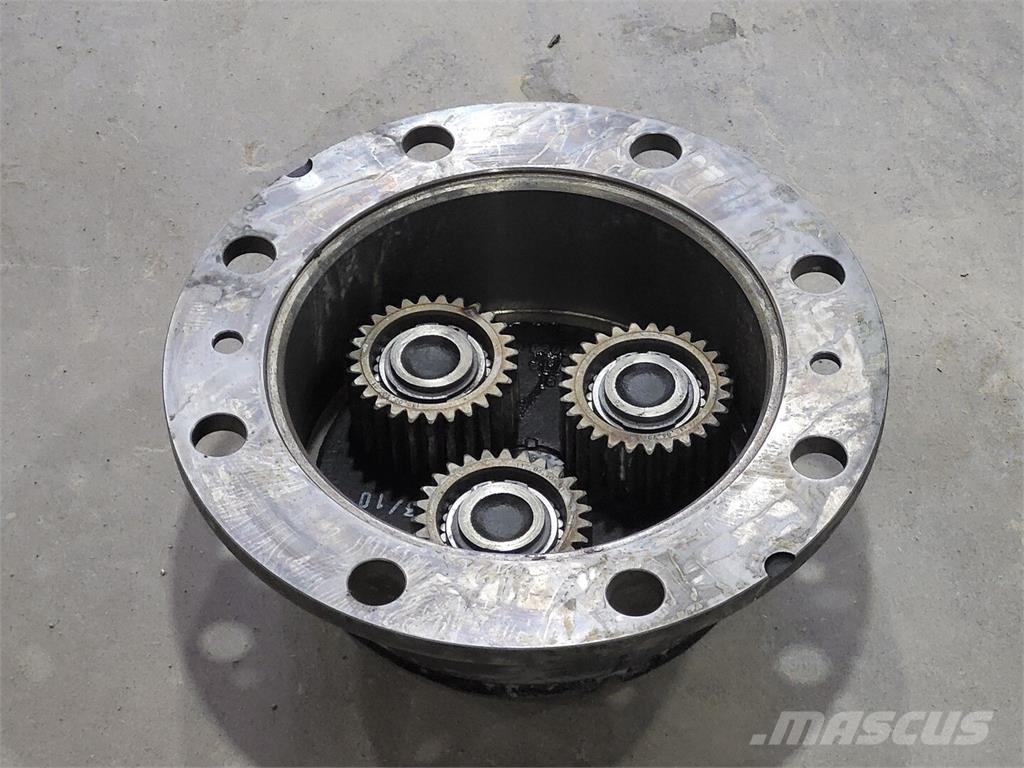  DANA 21206.710.19 Sonstige Baumaschinen