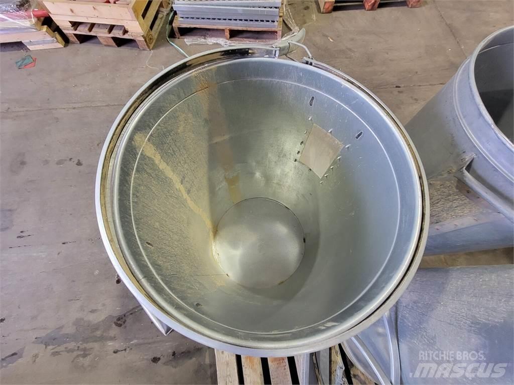 Dantherm S-750 Andere Zubehörteile