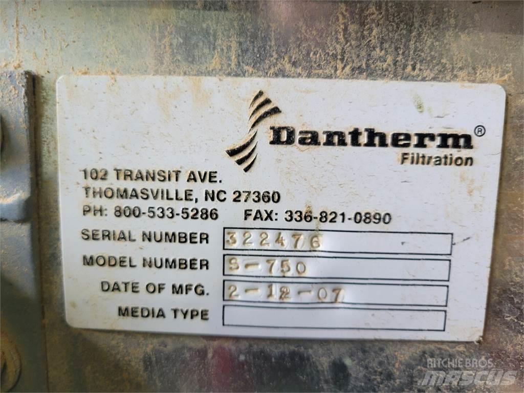 Dantherm S-750 Andere Zubehörteile