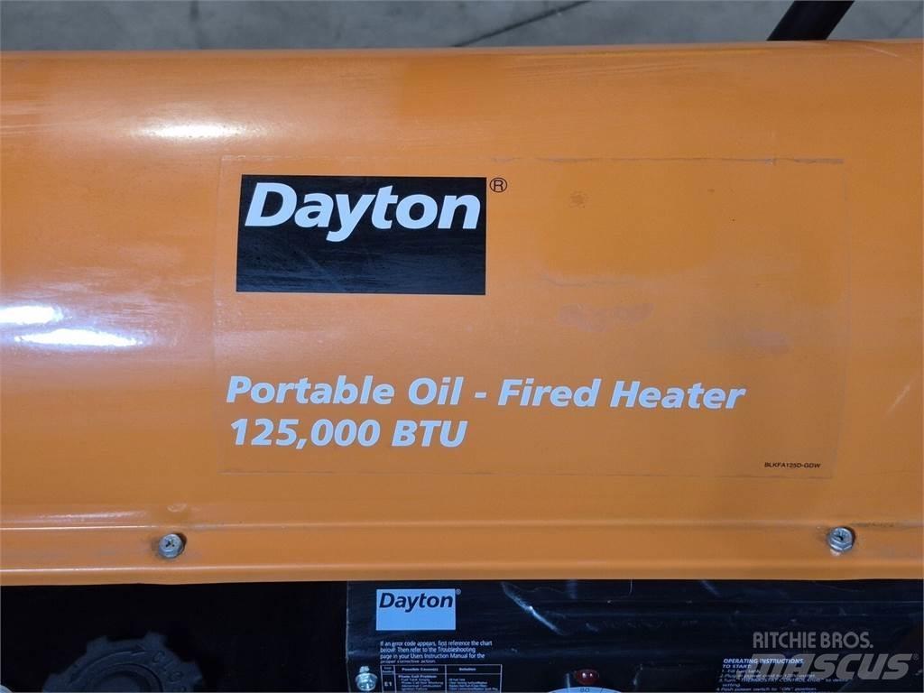 Dayton 3VE50H Sonstige Baumaschinen