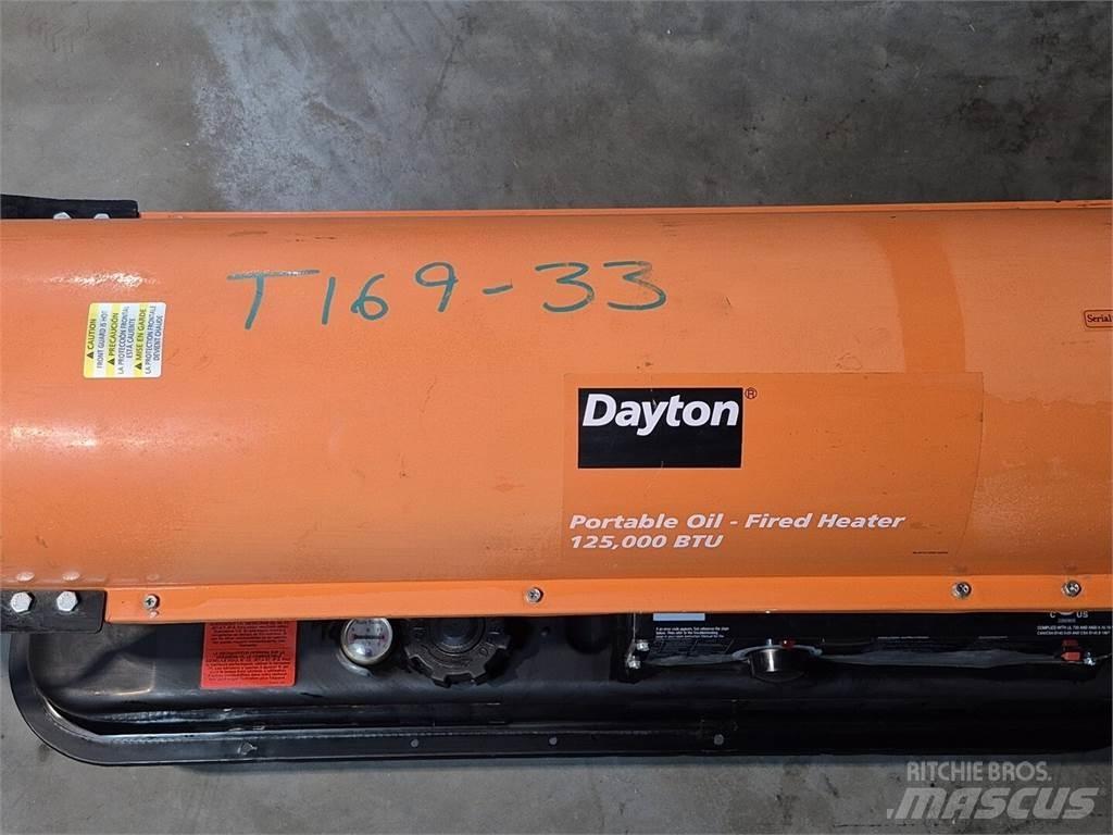 Dayton 3VE50H Sonstige Baumaschinen