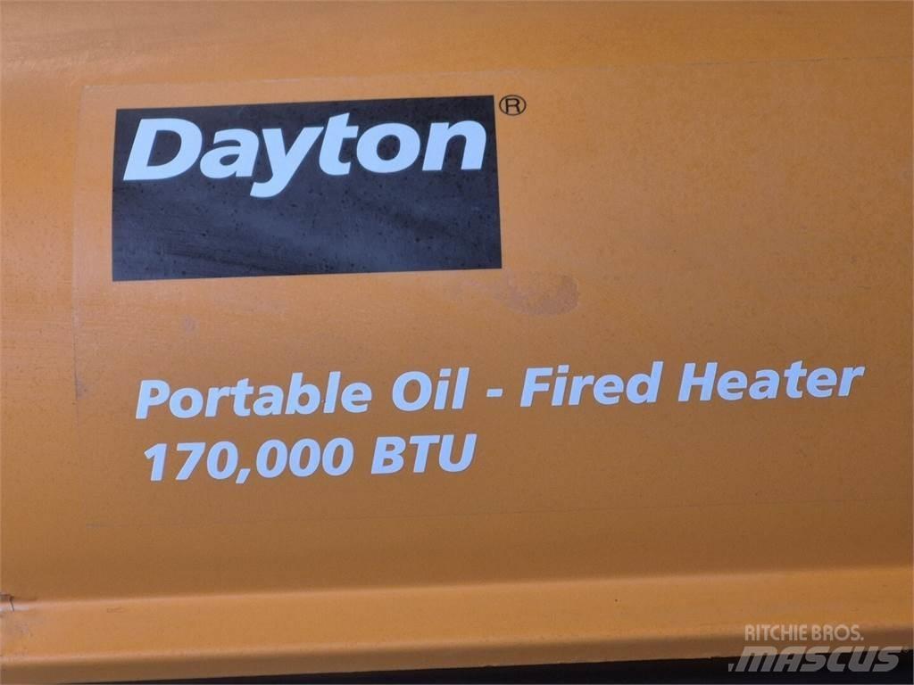 Dayton 3VE51H Sonstige Baumaschinen