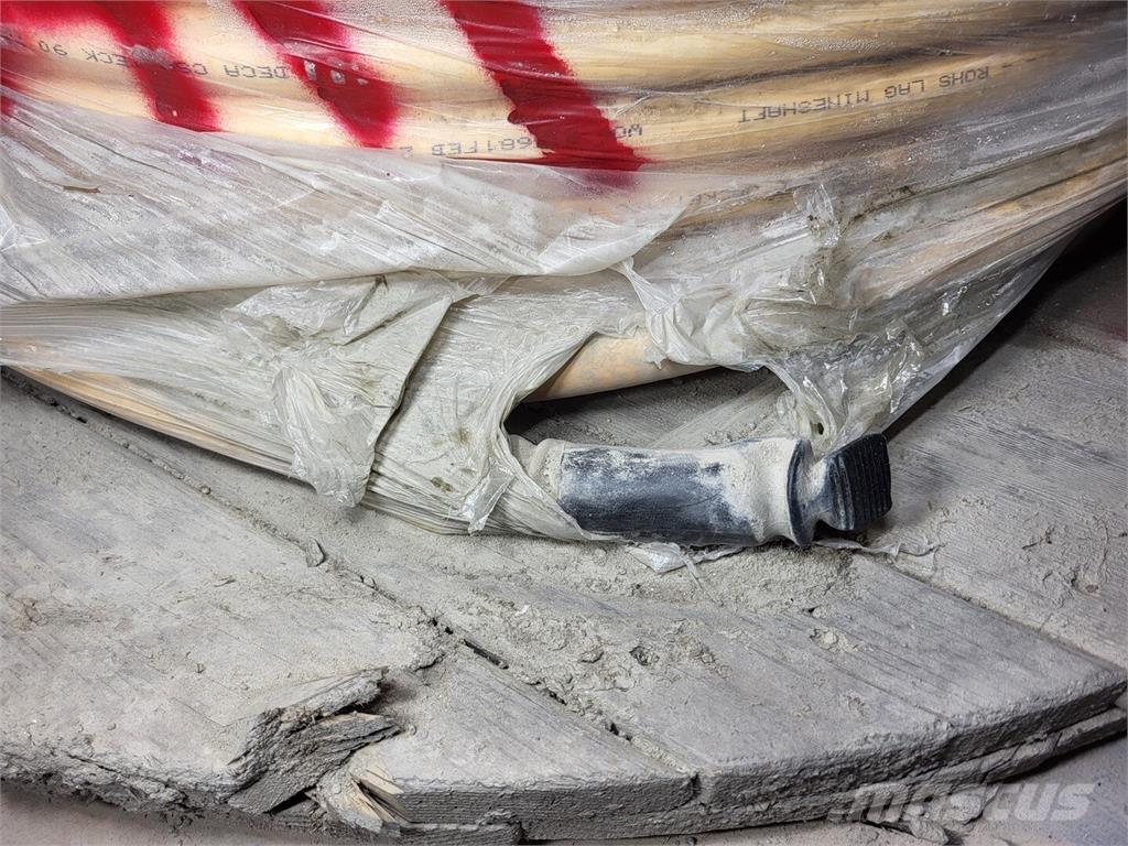 Deca Teck 90 Sonstige Baumaschinen