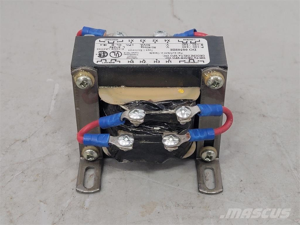 Delta DO 0050HH Sonstige Baumaschinen