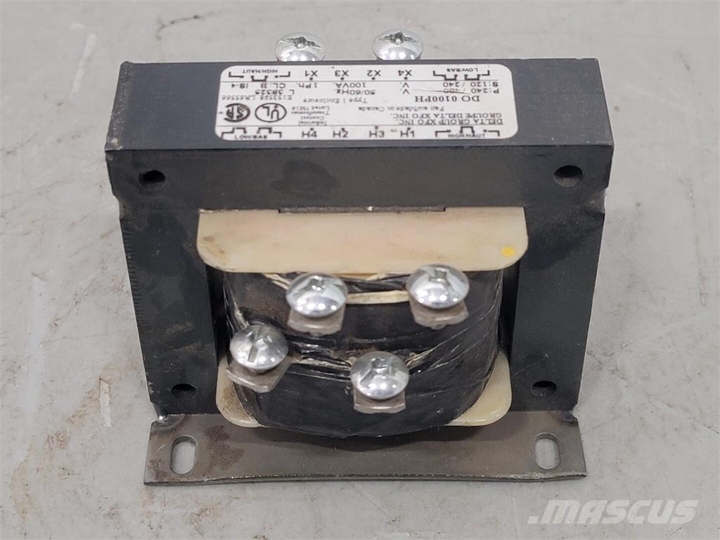 Delta DO 0100PH Sonstige Baumaschinen