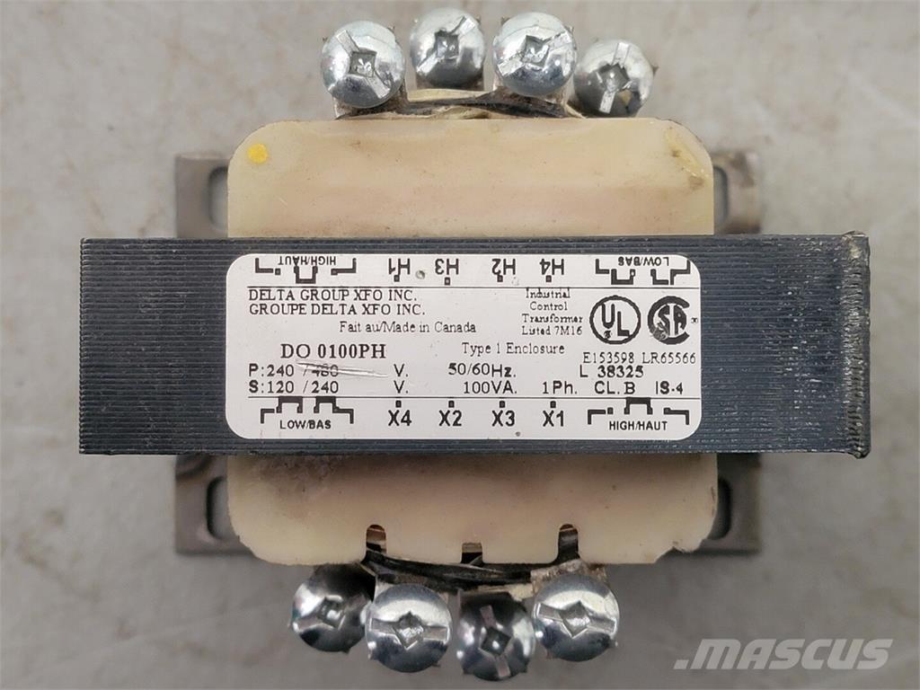 Delta DO 0100PH Sonstige Baumaschinen