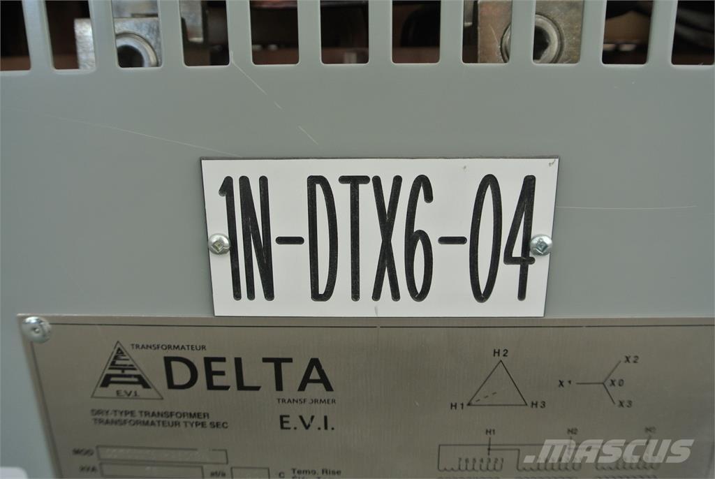 Delta EVI Sonstige Baumaschinen