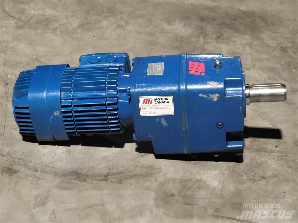 Demag KBA80A4 Industriemaschinen