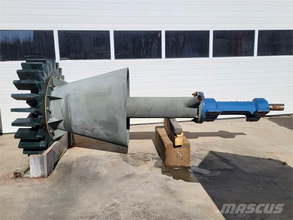  DENVER DR300 Sonstige Baumaschinen