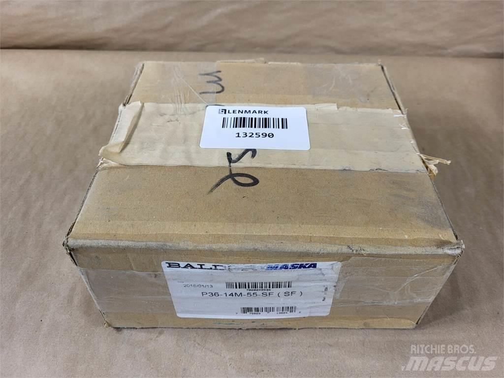 Dodge P36-14M-55-SF Transport Sonstige