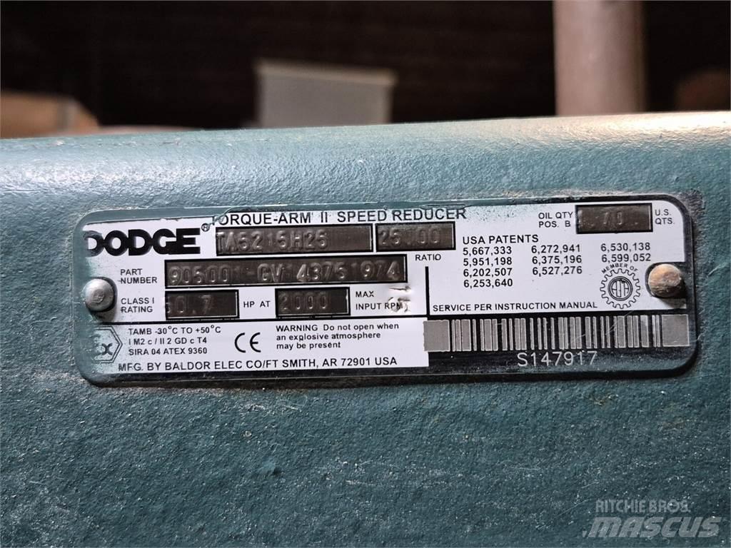 Dodge TA5215H25 Andere