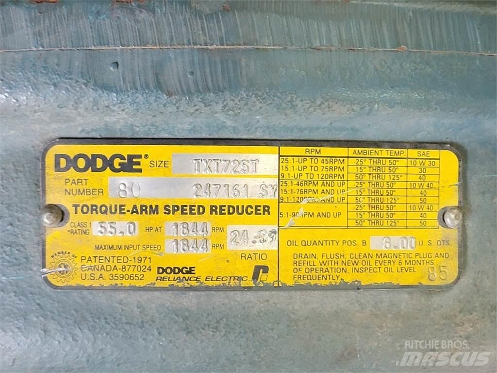 Dodge TXT725T Andere