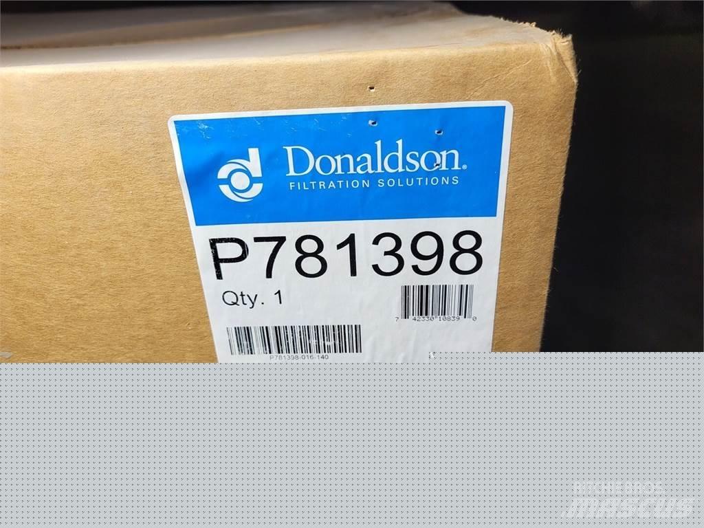Donaldson P781398 Sonstige Baumaschinen