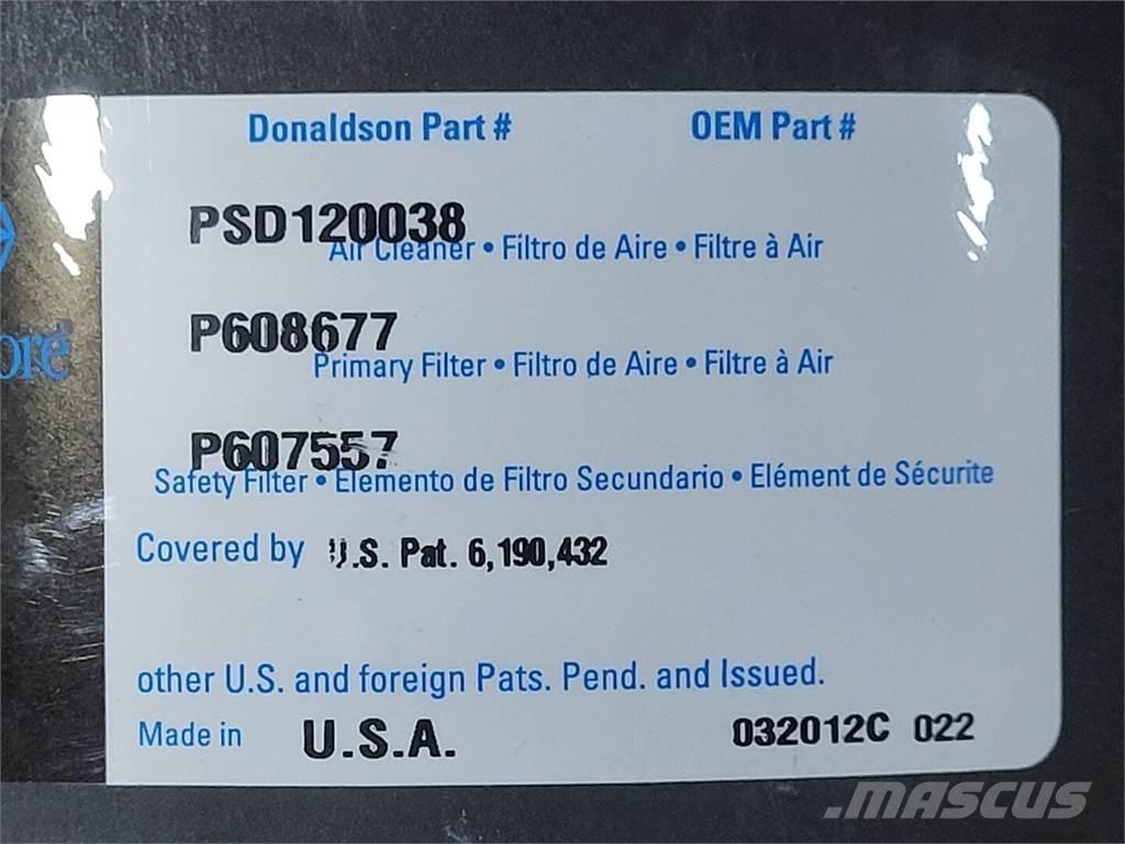 Donaldson PSD120038 Sonstige Baumaschinen