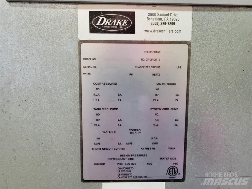  DRAKE PWC440D6-T5-SMM Kühl- und Heizsysteme