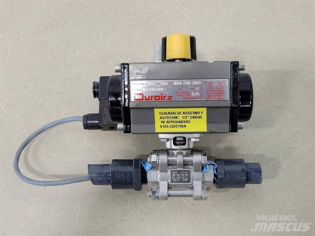 DURA VALVE AS7012MC Sonstige Baumaschinen