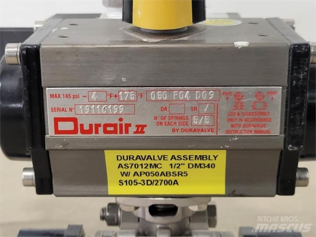 DURA VALVE AS7012MC Sonstige Baumaschinen
