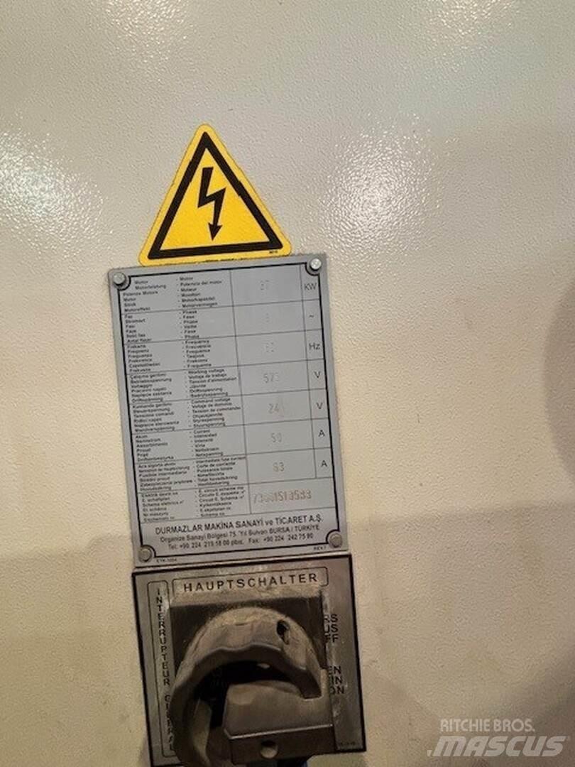 Durma AD-R 40320 Sonstige Baumaschinen