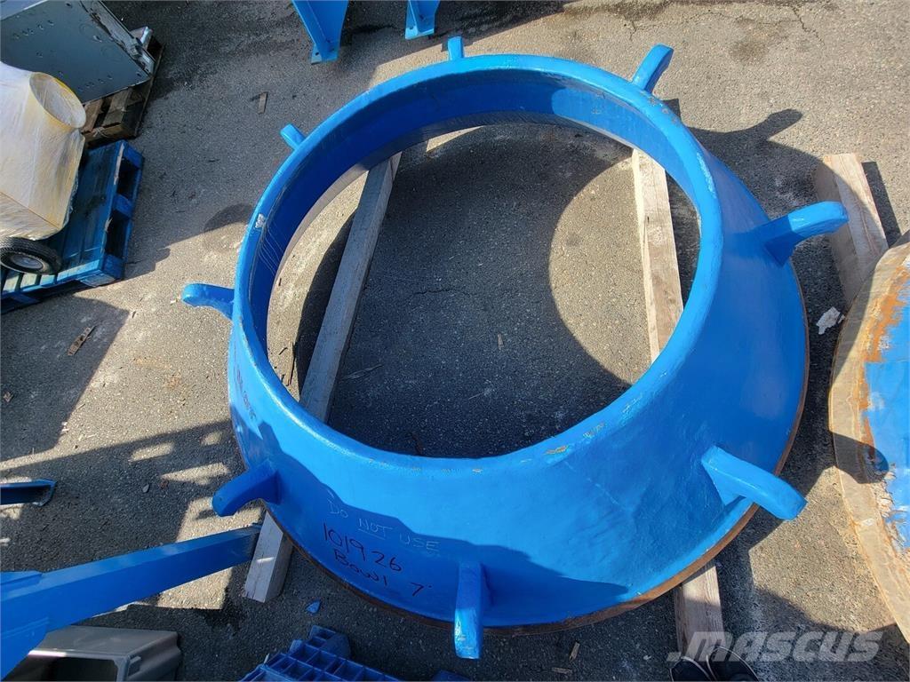  DYHJ HY7548300 Pulverisierer