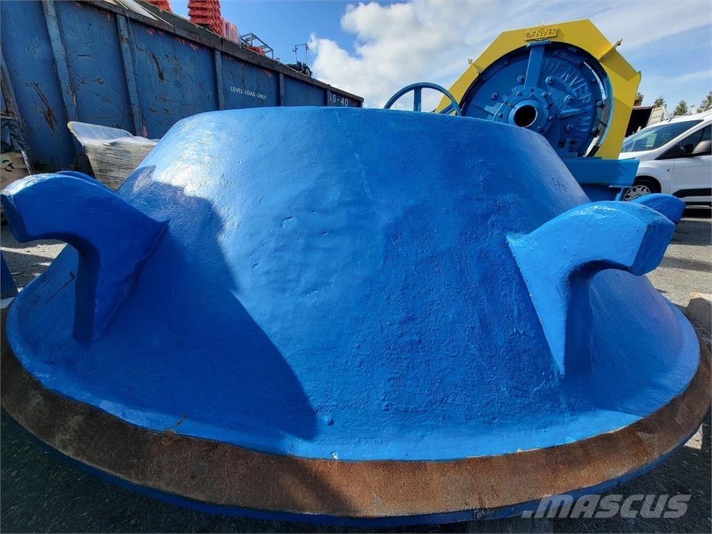  DYHJ HY7548300 Pulverisierer