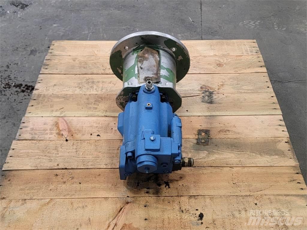 Eaton 123AL00062A Wasserpumpen