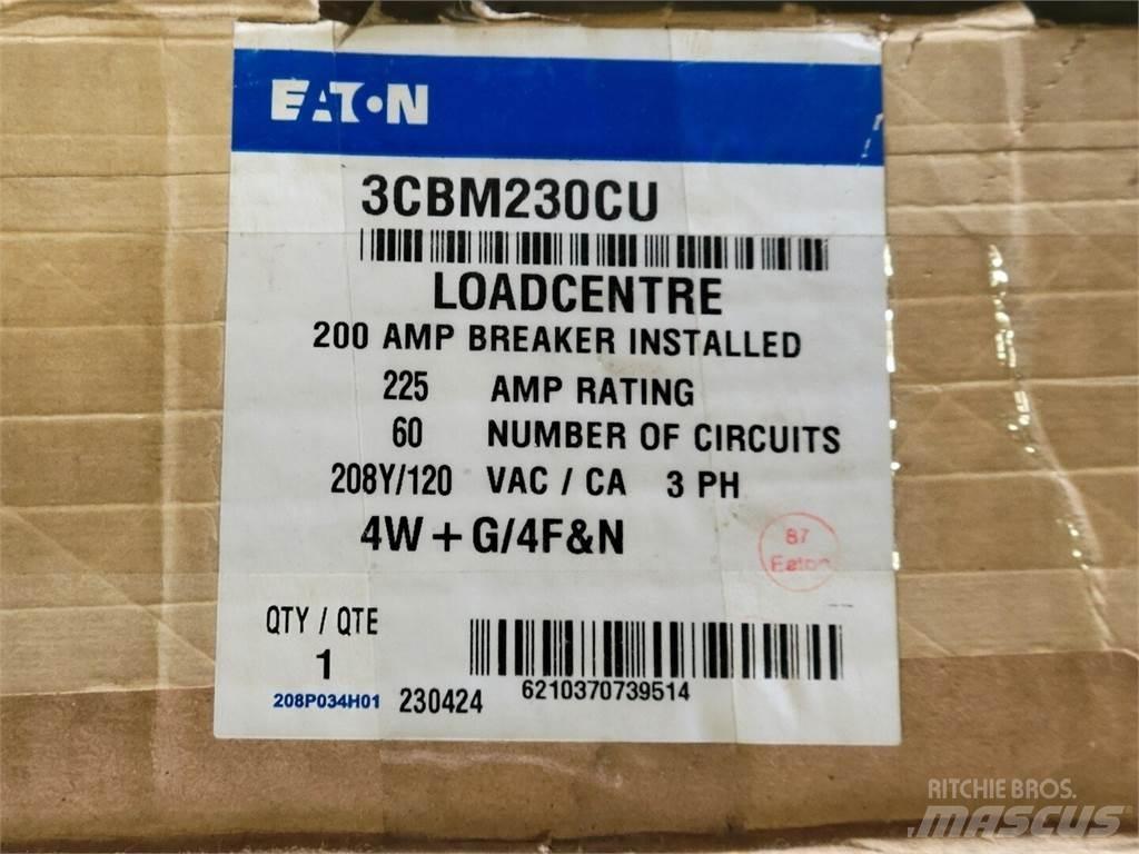 Eaton 3CBM230CU Sonstige Baumaschinen