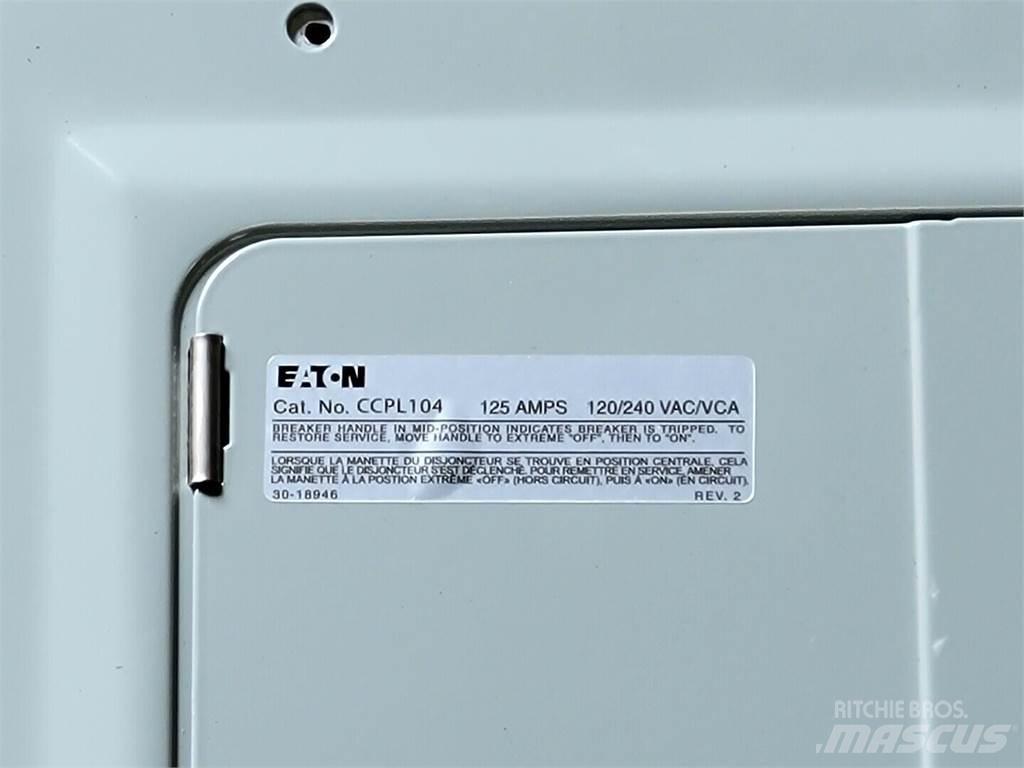 Eaton CCPL104 Sonstige Baumaschinen