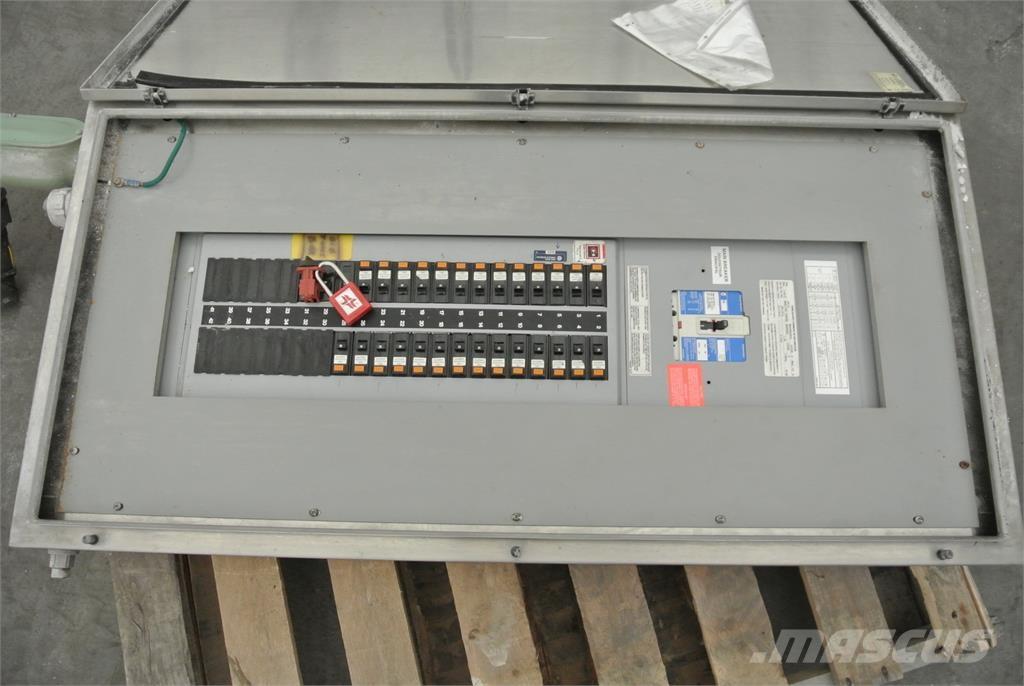 Eaton CUTLER-HAMMER Sonstige Baumaschinen