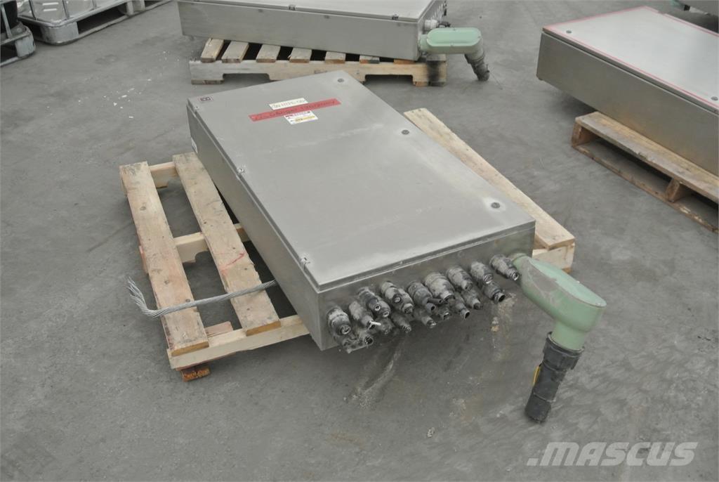 Eaton CUTLER-HAMMER Sonstige Baumaschinen