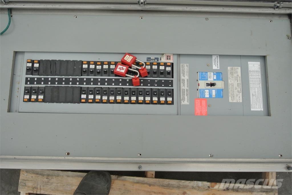 Eaton CUTLER-HAMMER Sonstige Baumaschinen