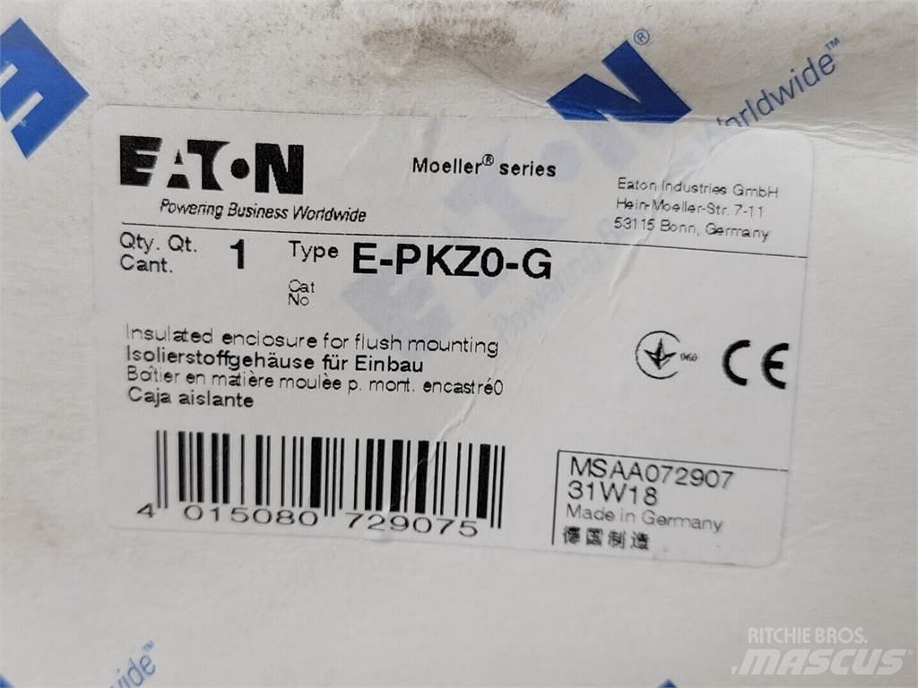 Eaton E-PKZ0-G Sonstige Baumaschinen