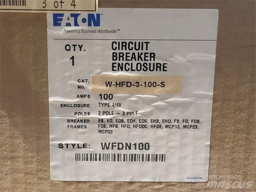 Eaton HFD3100S Andere