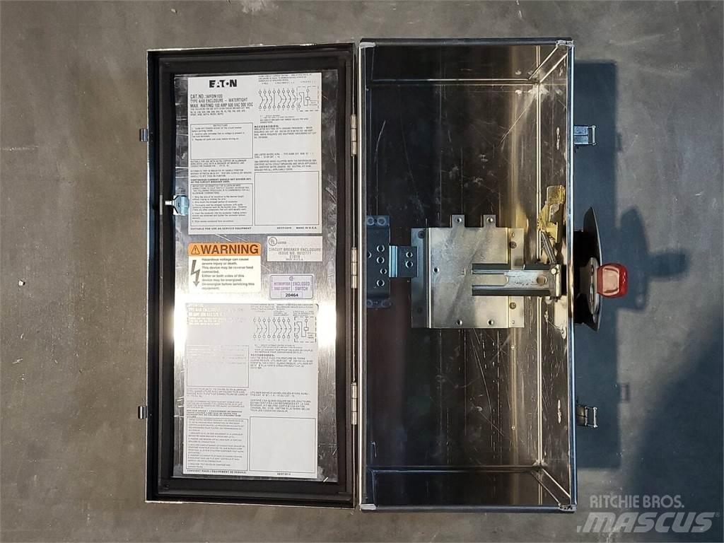 Eaton WFDN100 Sonstige Baumaschinen