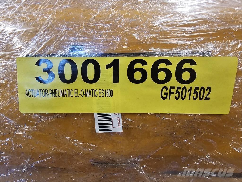  EL-O-MATIC ES1600 Sonstige Baumaschinen