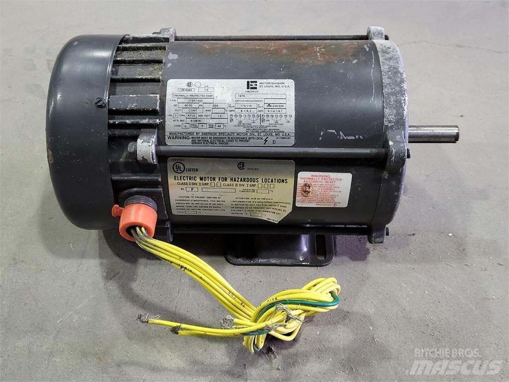  EMERSON 1979 Industriemaschinen