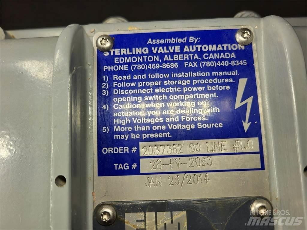  EMERSON 1CAA-4 Sonstige Baumaschinen