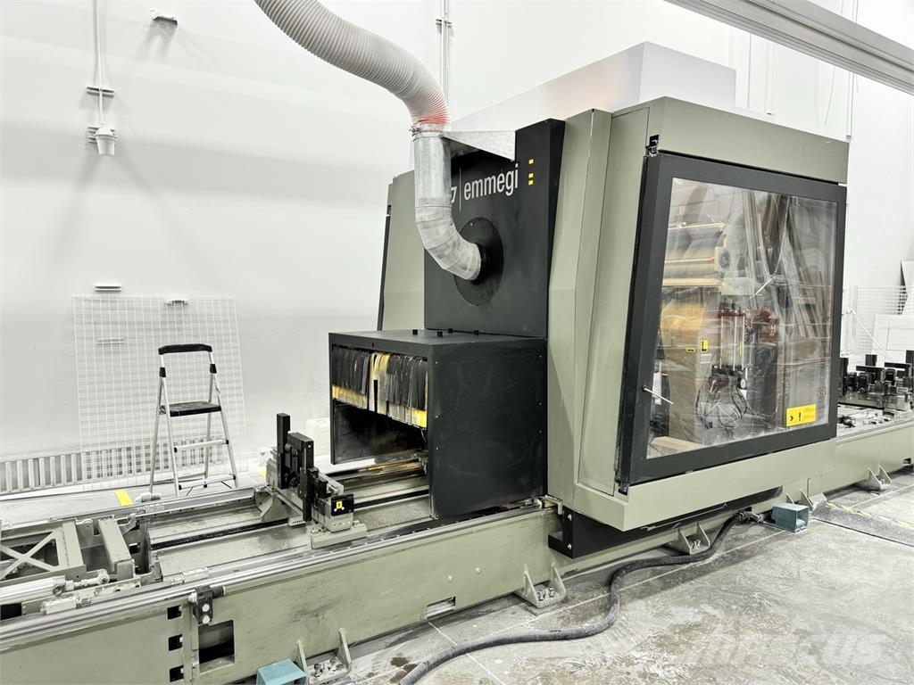  EMMEGI XT 10500 Sonstige Baumaschinen