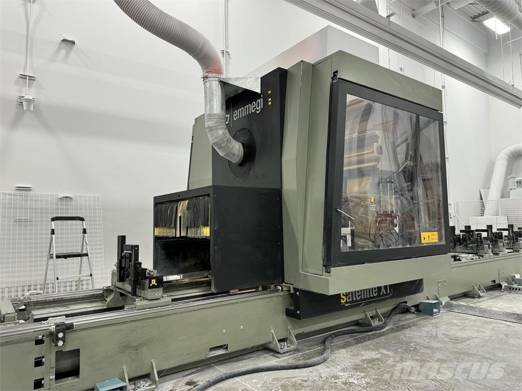  EMMEGI XT 10500 Sonstige Baumaschinen