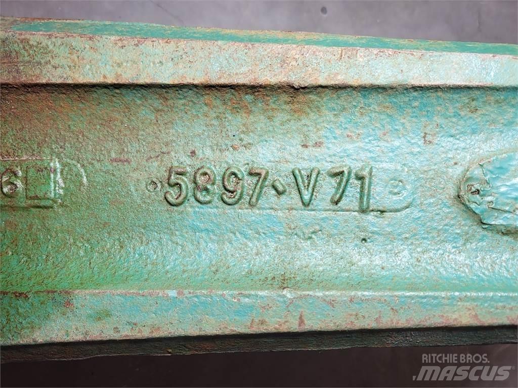 Esco 5897-V71 Andere Zubehörteile