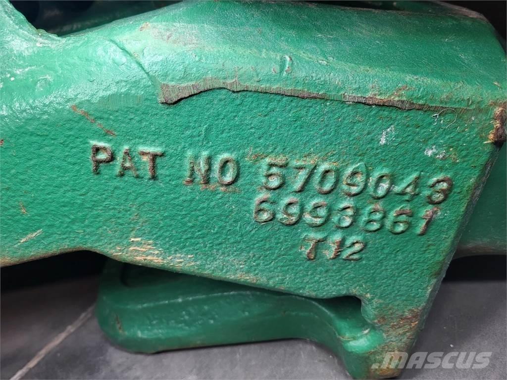 Esco 6841R-70SV2 Andere Zubehörteile