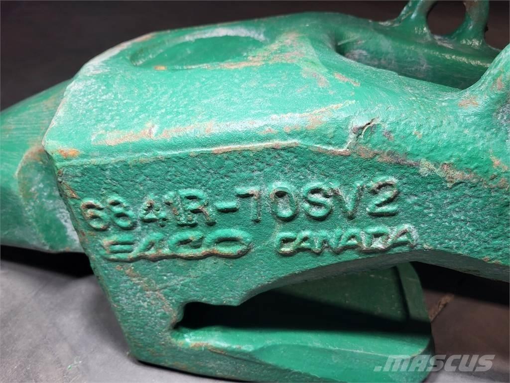 Esco 6841R-70SV2 Andere Zubehörteile
