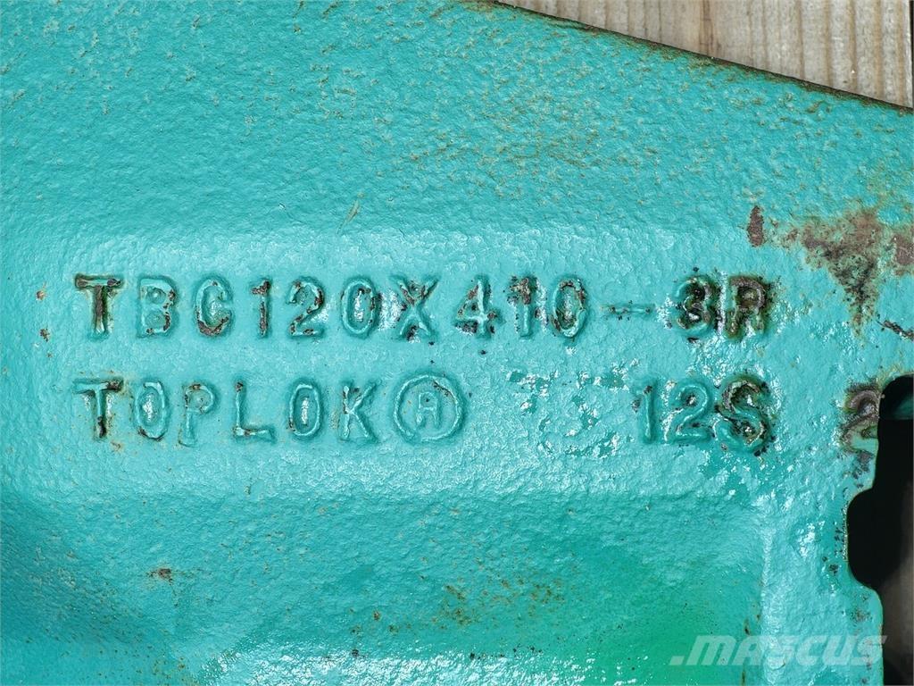 Esco TBC120X410-3R Andere Zubehörteile