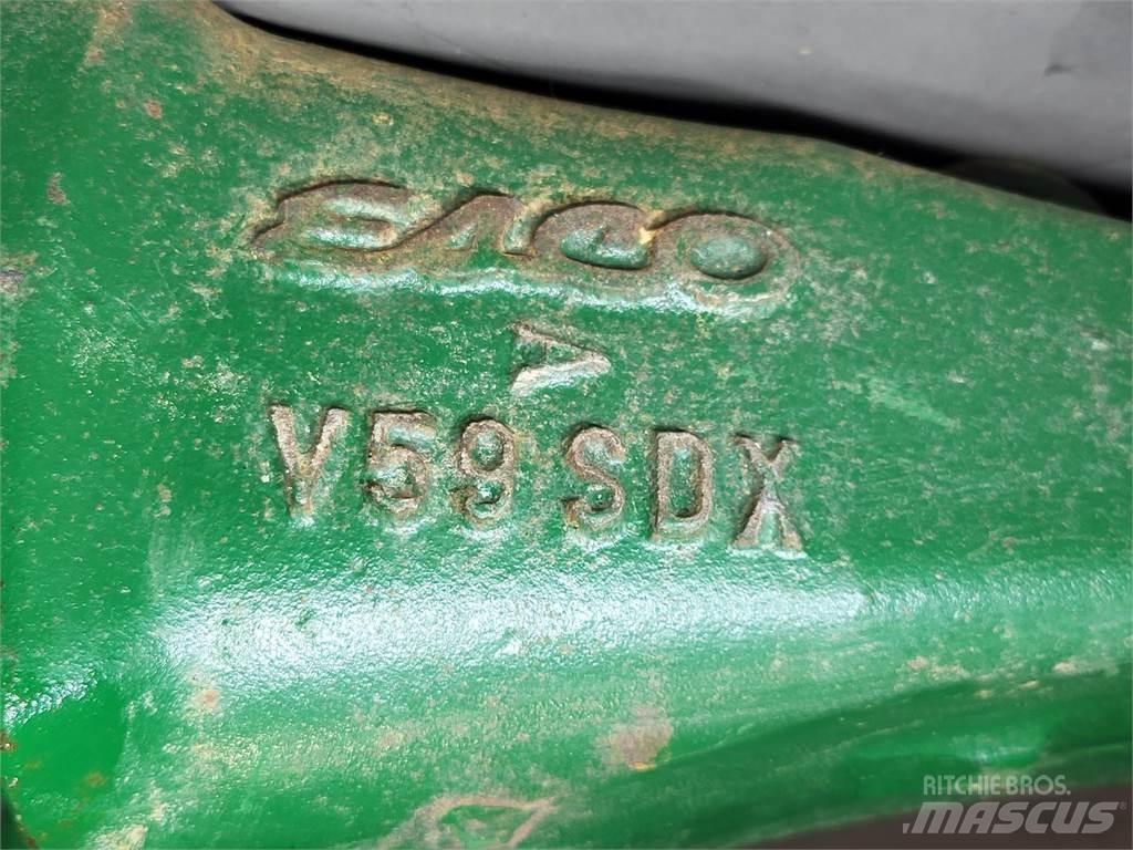 Esco V59SDX Andere Zubehörteile