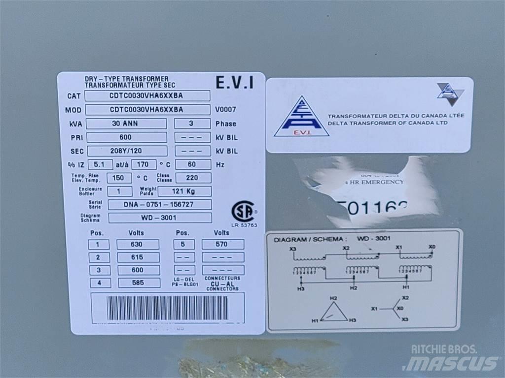 Evi CDTC0030VHA6XXBA Sonstige Baumaschinen