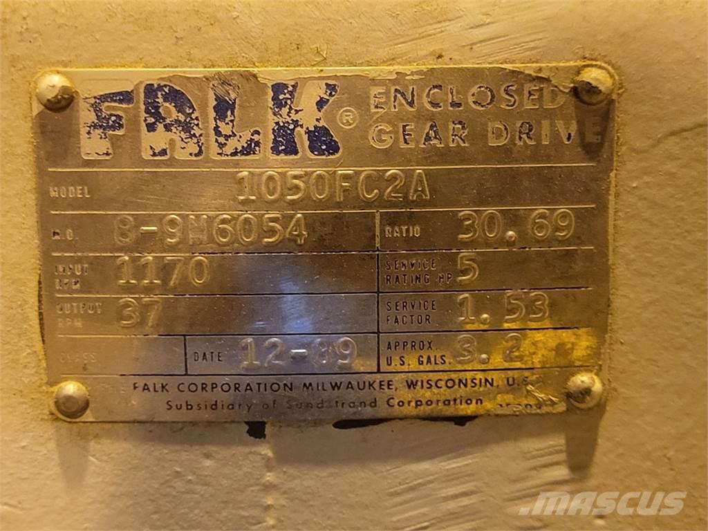  FALK 1050FC2A Sonstige Baumaschinen