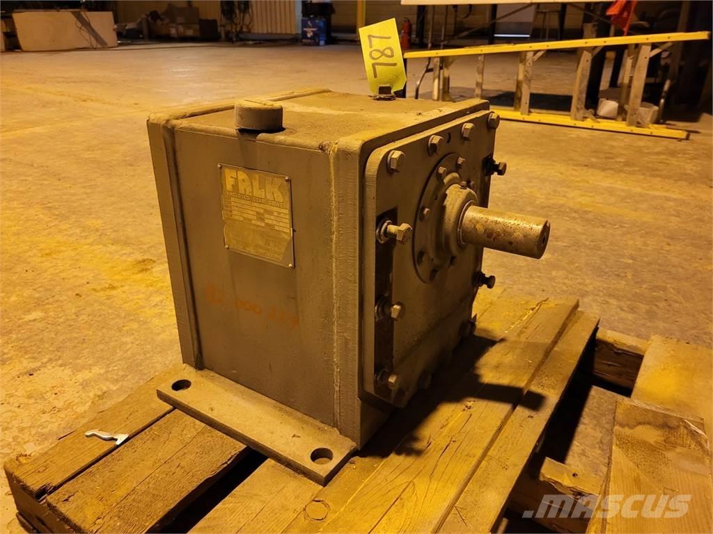  FALK 1060FZ2A-25.50 Sonstige Baumaschinen